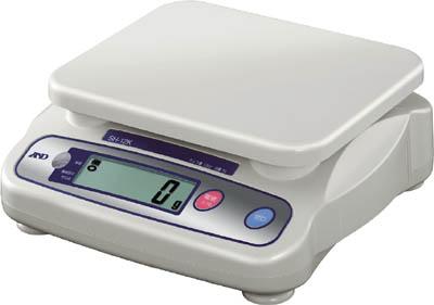 Ａ＆Ｄ デジタルはかり ワークスケール 0．005ｋｇ／12ｋｇ【SH12K】(計測機器・はかり)【送料無料】 9,930円