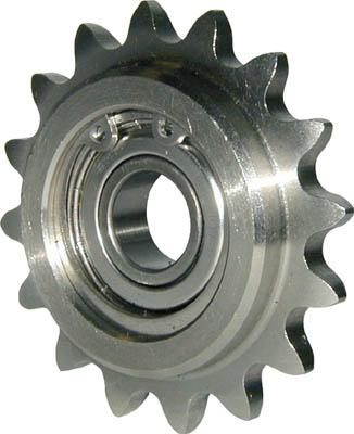 カタヤマ ステンレスアイドラースプロケット35【SUSID35C25D20】(駆動機器・ベアリング・スプロケット)【送料無料】 6,164円