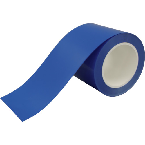 ニトムズ 耐久ラインテープDLT800ー100x20青 Y6014【送料無料】