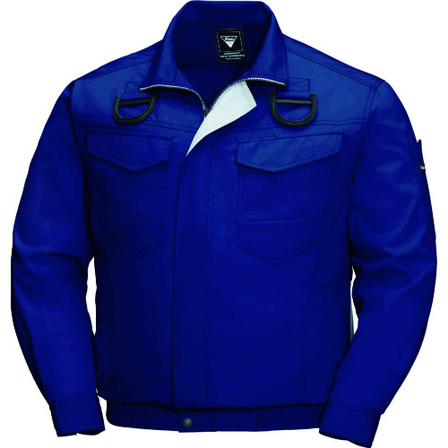 ジーベック 空調服 綿ポリ混紡ペンタスフルハーネス仕様空調服XE98101-19-S XE9810119S【送料無料】