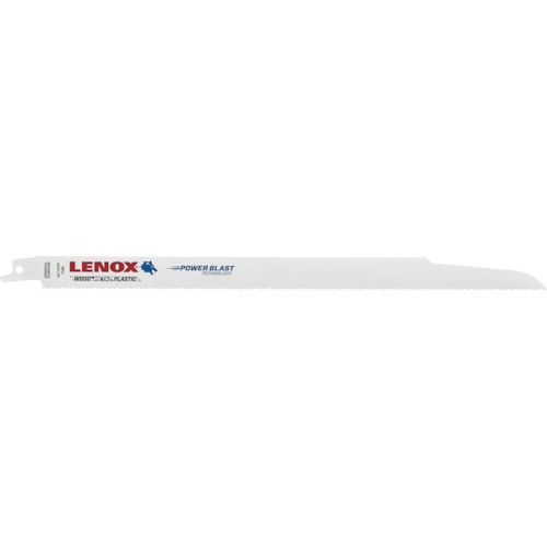 LENOX バイメタルセーバーソーブレード B110R 300mm×10/14山 (25枚入り) 20491B110R【送料無料】の通販はその他エアー工具