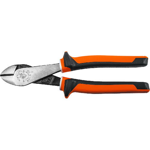 KLEIN 絶縁ニッパ 偏芯タイプ 210mm 200028EINS【送料無料】