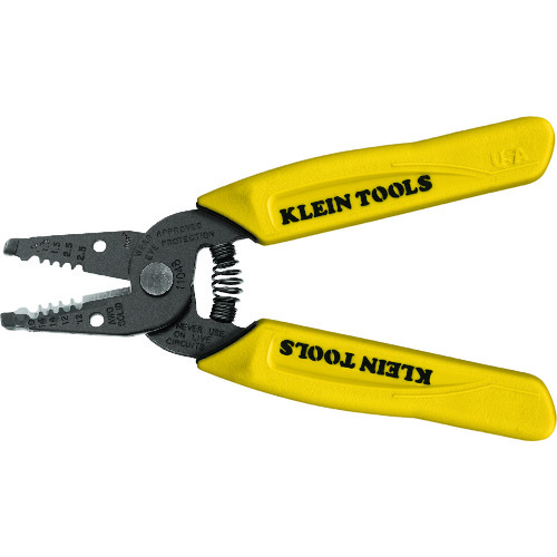KLEIN ワイヤーストリッパー 160mm 11048【送料無料】