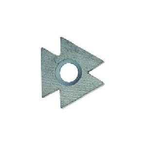 SHAVIV D80ブレード超硬 15129031【送料無料】