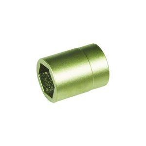 A-MAG 防爆6角ソケット差込角1/2インチ用 対辺32mm 0353212S【送料無料】