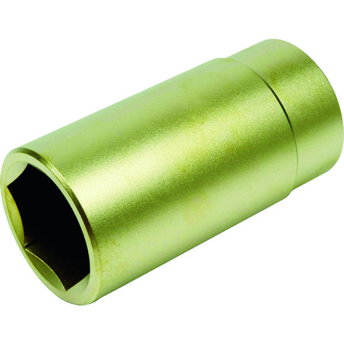 A-MAG 防爆6角ディープソケット差込角1/2インチ用 対辺23mm 0350035S【送料無料】