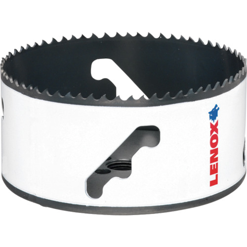 LENOX スピードスロット 分離式 バイメタルホールソー 108mm 5121744【送料無料】