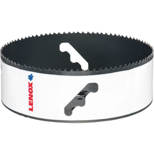 LENOX スピードスロット 分離式 バイメタルホールソー 152mm 5121751【送料無料】の通販は 21,610円