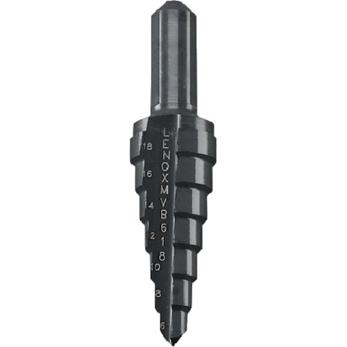 LENOX バリビット 段付きドリル 6mm-18mm 30962MVB618【送料無料】