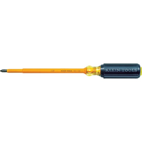 KLEIN 絶縁プラスドライバー 2X180 6037INS【送料無料】の通販は