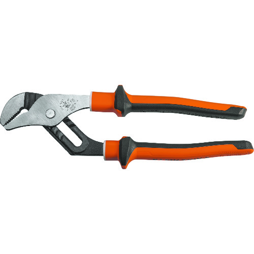 KLEIN 絶縁ウォーターポンププライヤー VDE規格 260mm 50210EINS【送料無料】