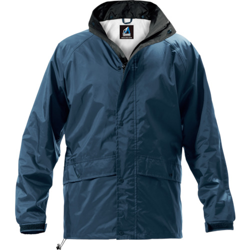 マック 雨具 フェニックス2 ネイビー LL AS740033【送料無料】
