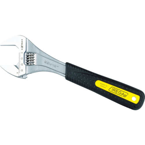 IREGA エルゴモンキーレンチ92 312mm 92W12ERGO【送料無料】
