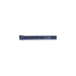 E‐FORCE コレットチャック(Φ2.34mm) DCC23【送料無料】の通販はその他エアー工具