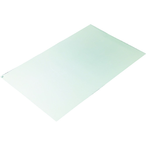 TRUSCO トラスコ 粘着クリーンマット 450X900MM ホワイト (10シート) CM459010W【送料無料】