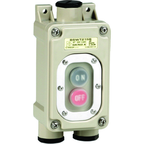 春日電機 動力用開閉器 BSWT215B3 BSWT215B3【送料無料】