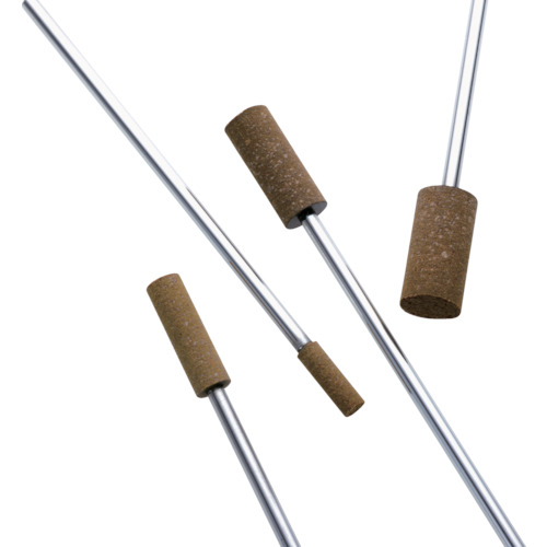 ミニモ ロングシャフトゴム砥石 #320 φ10 (10本入) DB3824【送料無料】 6,140円