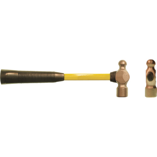 Ampco 防爆ボールピーンハンマー 1020g FD1005B【送料無料】