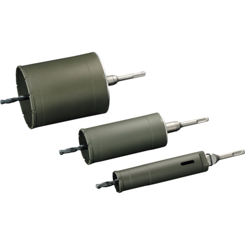 ユニカ ESコアドリル 複合材用 180mm ストレートシャンク ESF180ST【送料無料】
