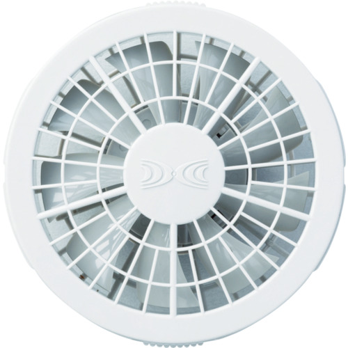 ジーベック 空調服 ワンタッチファン単体2個(グレー)FAN2200G-999-888 FAN2200G999888【送料無料】の通販は 6,990円