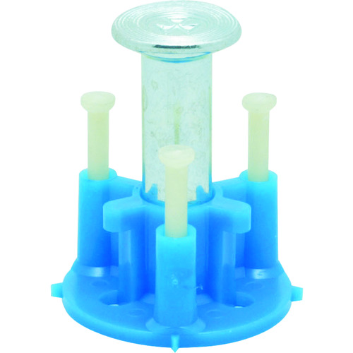 三門 ドラゴン 4分 青 100個入 GR4055B【送料無料】