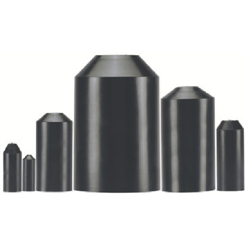 パンドウイット 肉厚タイプ熱収縮チューブ用エンドキャップ (10個入) HSEC1.0X【送料無料】