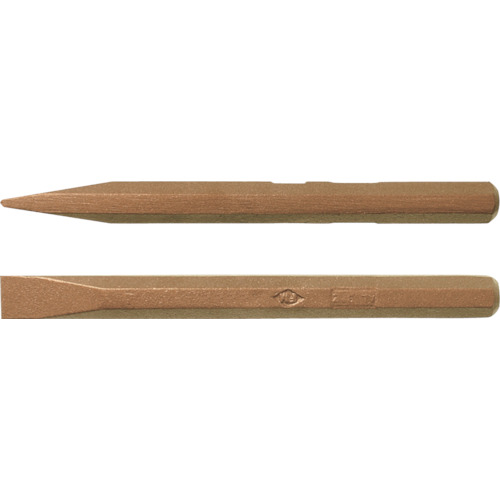Ampco 防爆チゼル 27x24x230mm MA1230B【送料無料】