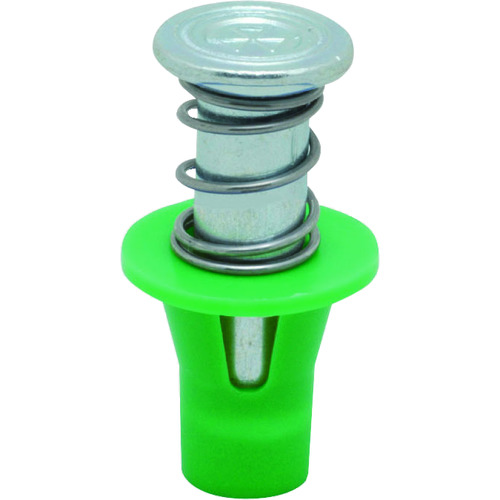 TRUSCO トラスコ ミカドキーストンパンチ 緑 50個入 KP302050PGN【送料無料】