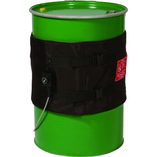 アクアシステム 200Lドラム缶用ヒートジャケット HTJD200D【送料無料】