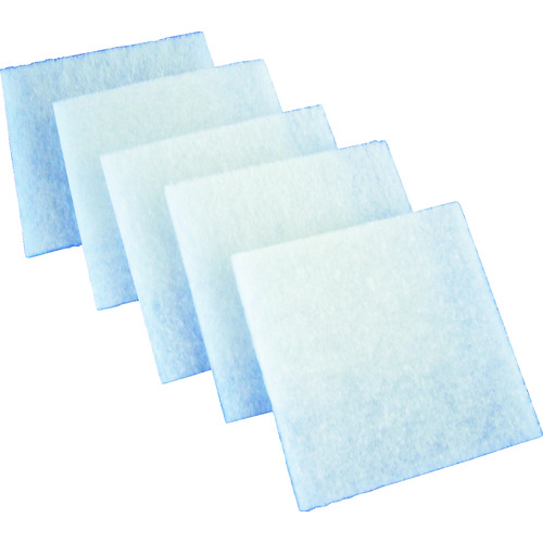 橋本 カットフィルター 400×400mm (10枚入) L4040S【送料無料】