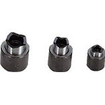 亀倉 パワーマンジュニア標準替刃 丸刃45ｍｍ【HP-45B】(電動工具・油圧工具・パンチャー)【送料無料】の通販は 9,450円