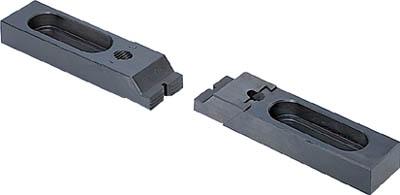 スーパーツール スライドクランプ（Ａタイプ）2コ1組（Ｍ12用）【TC-1A】(ツーリング・治工具・クランプ（工作機械用）)【送料無料】