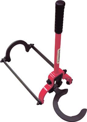 スーパー スーパーパイラー(塩ビ管連結工具)適合パイプ呼び寸法100【A4】(水道・空調配管用工具・配管用工具)【送料無料】