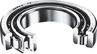 ＮＴＮ Ｄ シリンドリカル 【NU318】(駆動機器・ベアリング・ベアリング)【送料無料】