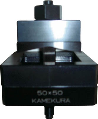 亀倉 パワーマンジュニア標準替刃 角刃50ｍｍ【HP-50KA】(電動工具・油圧工具・パンチャー)【送料無料】