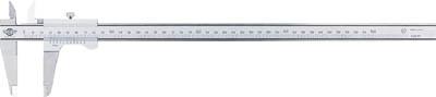 カノン モーゼル型ノギス600ｍｍ【M60】(測定工具・ノギス)【送料無料】