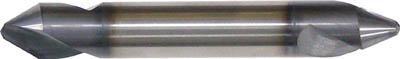 イワタツール ＳＰセンター60°超硬コート付【60SPC3.0X10CBALD】(面取り工具・センタードリル)【送料無料】