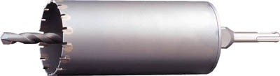ユニカ ＥＳコアドリル ＡＬＣ用160ｍｍ ＳＤＳシャンク【ES-A160SDS】(穴あけ工具・コアドリルビット)【送料無料】の通販は