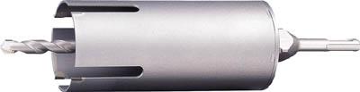 ユニカ ＥＳコアドリル マルチ80ｍｍ ＳＤＳシャンク【ES-M80SDS】(穴あけ工具・コアドリルビット)【送料無料】