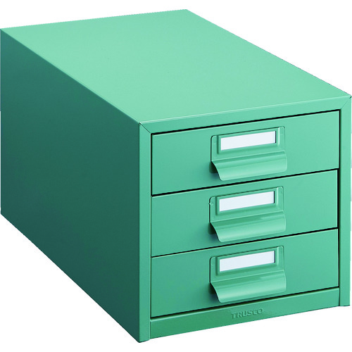 TRUSCO トラスコ ツールケース 233X410XH222 引出3段 PT36CNS【送料無料】