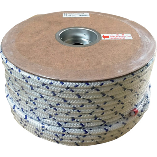 ユタカメイク PPWブレード ドラム巻 コンシロ 10mm×100m PRQ1016【送料無料】