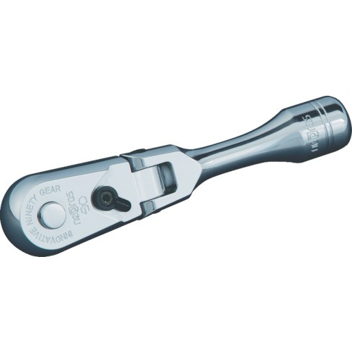 ネプロス 6.3sq.ショ-トフレックスラチェットハンドル NBR290FS【送料無料】の通販は