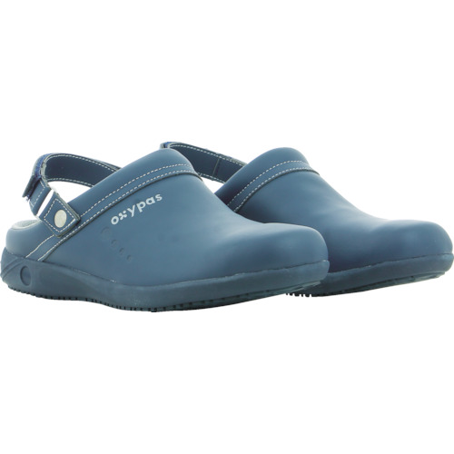 SAFETY J OXYPAS REMYサンダル ネイビー 28.0CM REMY.NAV.280【送料無料】