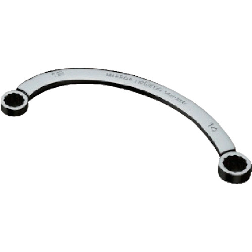 ネプロス ハーフムーンレンチ16×18mm NMH21618【送料無料】