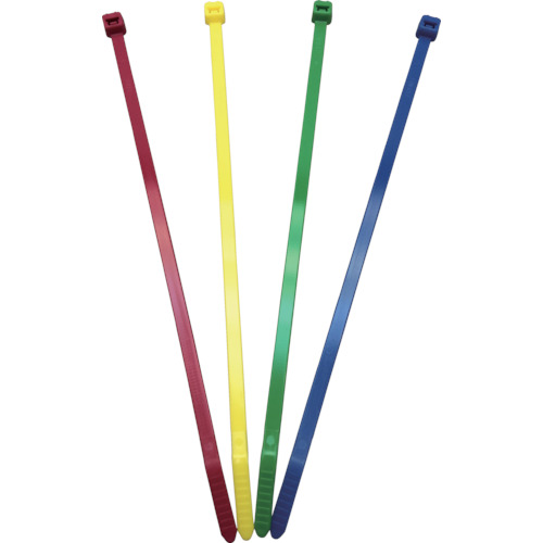 パンドウイット ナイロン結束バンド 緑 (1000本入) PLT1.5IM5【送料無料】の通販は 6,065円