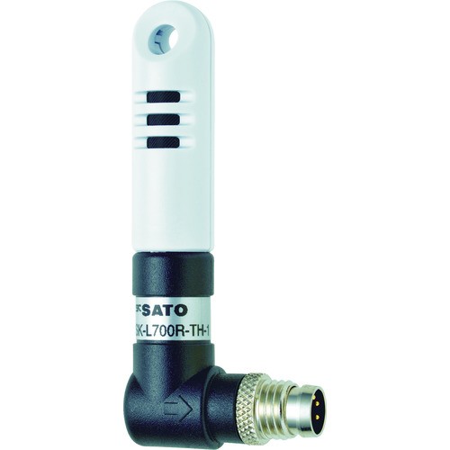佐藤 無線温湿度ロガー用一体センサ SK‐L700R‐TH‐1(8223‐11)) SKL700RTH1【送料無料】の通販は 8,126円