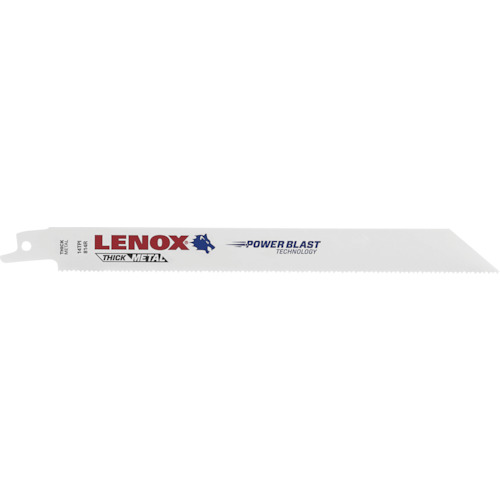 LENOX バイメタルセーバーソーブレード B054R 250mm×14山 (25枚入り) T1903067【送料無料】