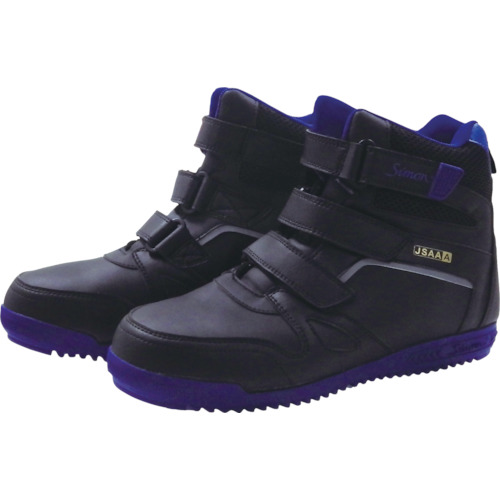 シモン 高所作業用プロテクティブスニーカー S028 S02829.0【送料無料】の通販は 5,254円