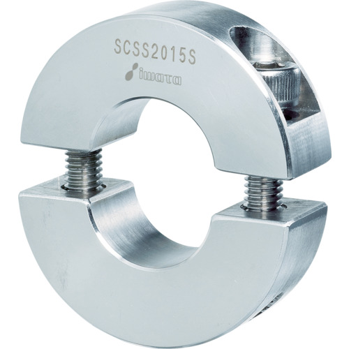 IWATA スタンダードセパレートカラー ノーマル SUS SCSS7025S【送料無料】