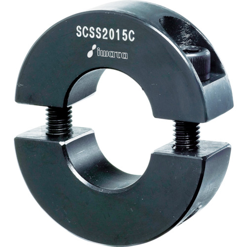 IWATA スタンダードセパレートカラー ノーマル 黒染め SCSS6525Cの通販は 5,102円